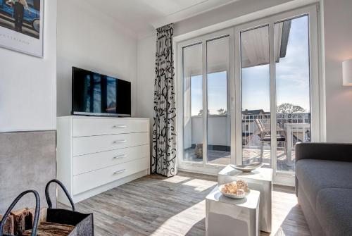Imagen de la habitación del Aparthotel Villa Lea. Foto 19