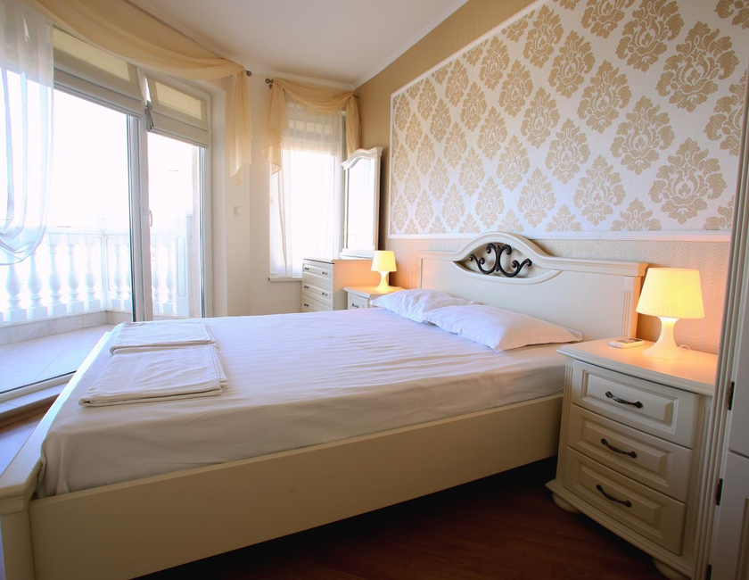 Imagen general del Aparthotel Villa Livia. Foto 2