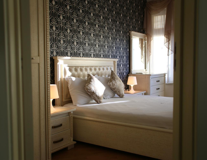 Imagen general del Aparthotel Villa Livia. Foto 5