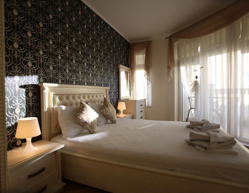 Imagen general del Aparthotel Villa Livia. Foto 16