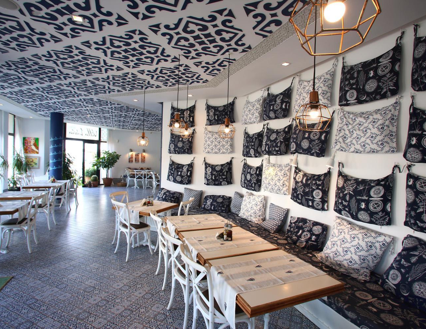 Imagen general del Aparthotel Villa Livia. Foto 25