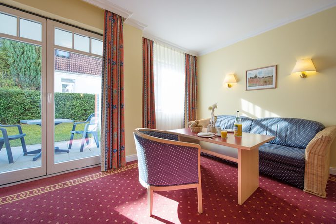 Imagen de la habitación del Aparthotel Villa am Konzertgarten. Foto 2