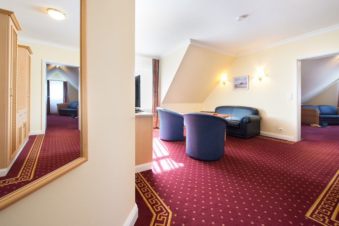 Imagen de la habitación del Aparthotel Villa am Konzertgarten. Foto 3