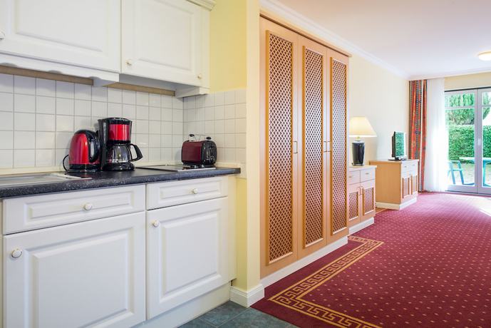 Imagen de la habitación del Aparthotel Villa am Konzertgarten. Foto 5