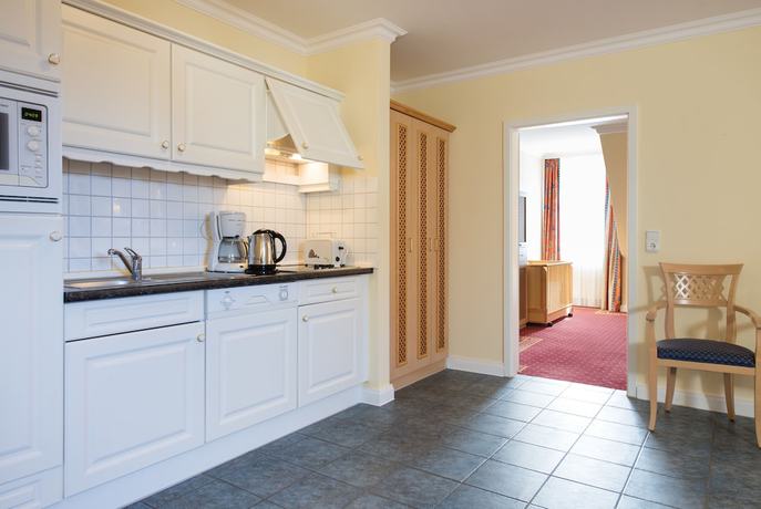 Imagen de la habitación del Aparthotel Villa am Konzertgarten. Foto 6