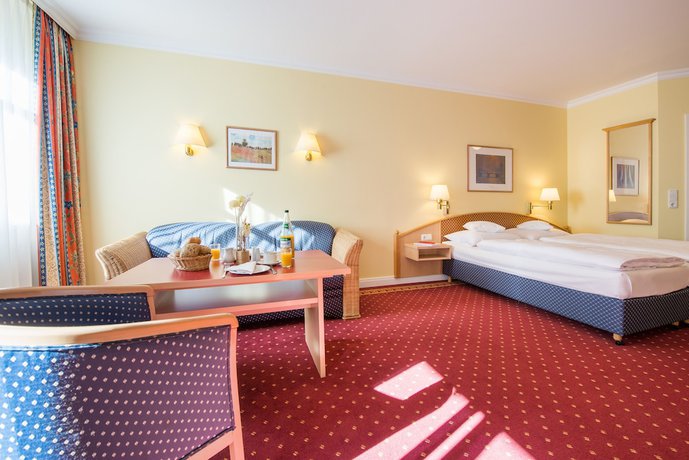 Imagen de la habitación del Aparthotel Villa am Konzertgarten. Foto 8