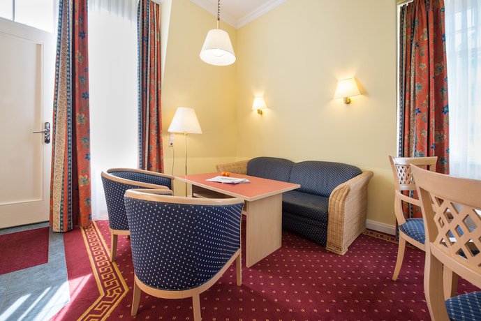 Imagen de la habitación del Aparthotel Villa am Konzertgarten. Foto 9