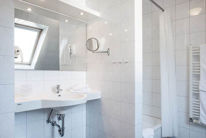 Imagen de la habitación del Aparthotel Villa am Konzertgarten. Foto 10