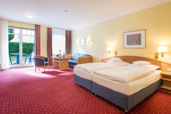 Imagen de la habitación del Aparthotel Villa am Konzertgarten. Foto 12