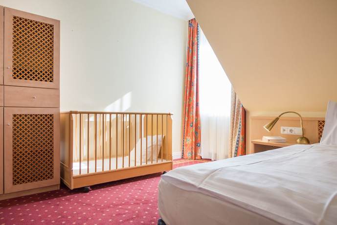 Imagen de la habitación del Aparthotel Villa am Konzertgarten. Foto 13