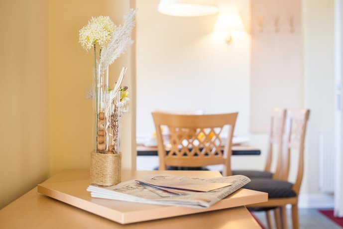 Imagen de la habitación del Aparthotel Villa am Konzertgarten. Foto 15