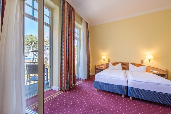 Imagen de la habitación del Aparthotel Villa am Konzertgarten. Foto 16