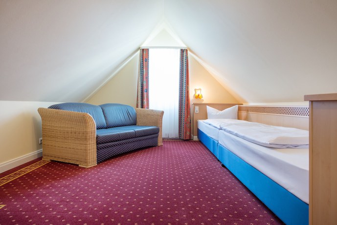 Imagen de la habitación del Aparthotel Villa am Konzertgarten. Foto 17