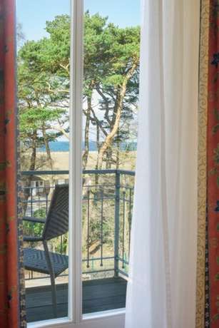 Imagen de la habitación del Aparthotel Villa am Konzertgarten. Foto 18