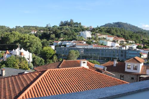 Imagen de la habitación del Aparthotel Vouga. Foto 4