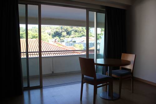 Imagen de la habitación del Aparthotel Vouga. Foto 5