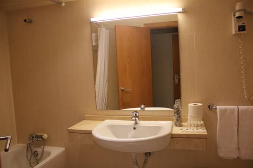 Imagen de la habitación del Aparthotel Vouga. Foto 6