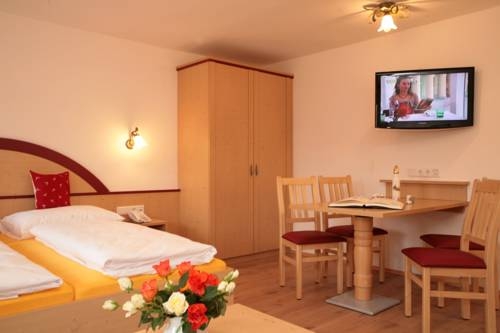 Imagen de la habitación del Aparthotel Waidmannsheil. Foto 30