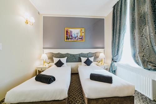 Imagen de la habitación del Aparthotel Willa Flora. Foto 3