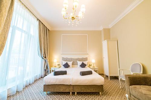 Imagen de la habitación del Aparthotel Willa Flora. Foto 4