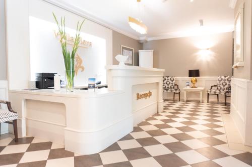 Imagen de los interiores del Aparthotel Willa Flora. Foto 12