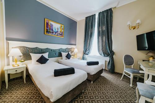 Imagen de la habitación del Aparthotel Willa Flora. Foto 8