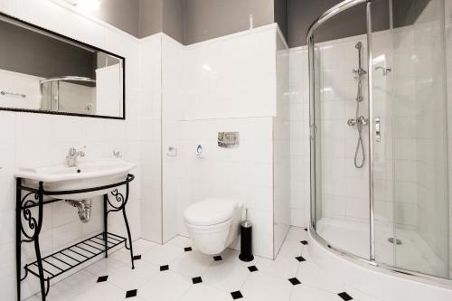 Imagen de la habitación del Aparthotel Willa Flora. Foto 9