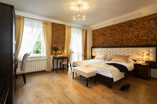Imagen de la habitación del Aparthotel Wodna. Foto 1