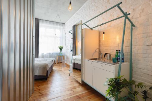 Imagen de la habitación del Aparthotel Wodna. Foto 6