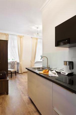 Imagen de la habitación del Aparthotel Wodna. Foto 8
