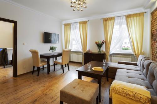 Imagen de la habitación del Aparthotel Wodna. Foto 9