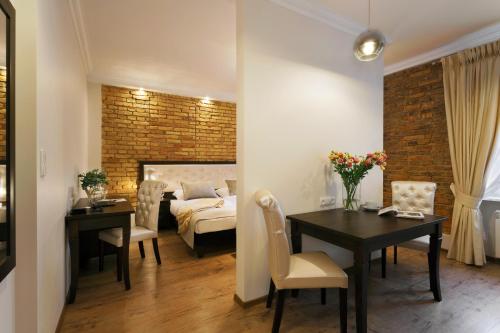 Imagen de la habitación del Aparthotel Wodna. Foto 13