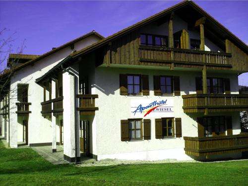 Imagen general del Aparthotel Zwiesel. Foto 3
