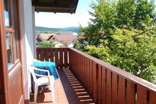 Imagen de la habitación del Aparthotel Zwiesel. Foto 8