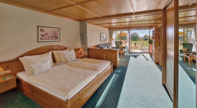 Imagen de la habitación del Aparthotel am Sonnenhuegel. Foto 6