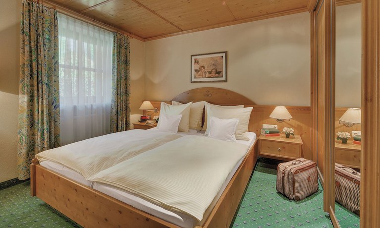 Imagen de la habitación del Aparthotel am Sonnenhuegel. Foto 8