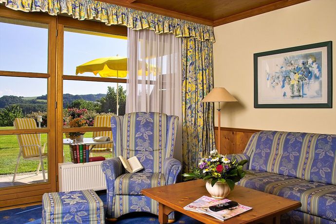 Imagen de la habitación del Aparthotel am Sonnenhuegel. Foto 9