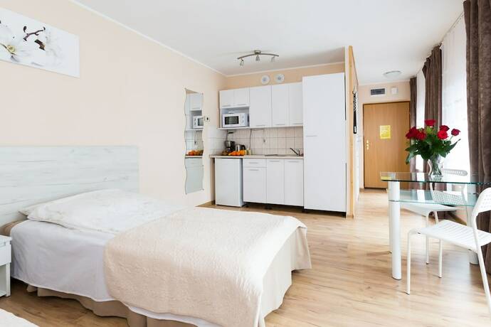 Imagen de la habitación del Aparthouse Apartamenty Centrum. Foto 2