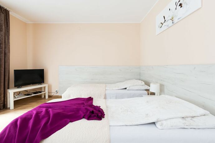 Imagen de la habitación del Aparthouse Apartamenty Centrum. Foto 3