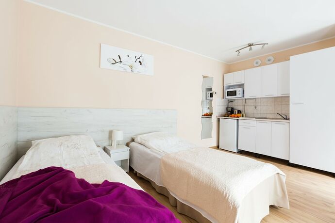 Imagen de la habitación del Aparthouse Apartamenty Centrum. Foto 5