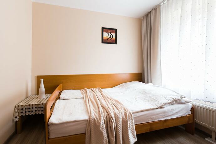 Imagen de la habitación del Aparthouse Apartamenty Centrum. Foto 8