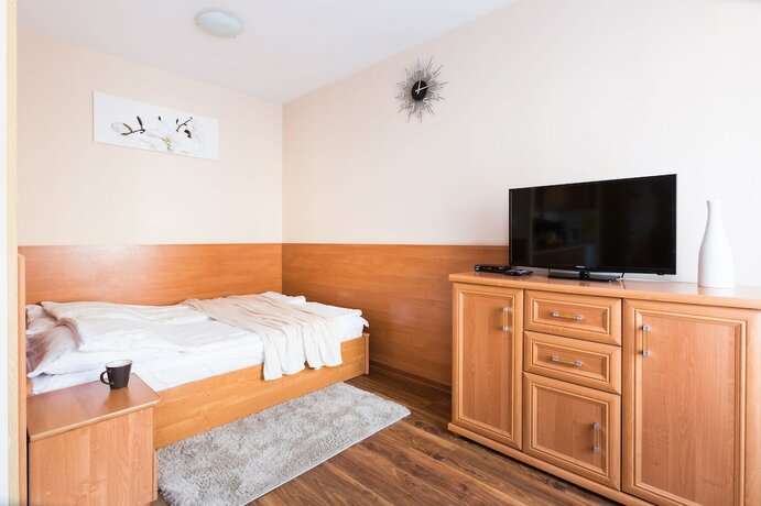 Imagen de la habitación del Aparthouse Apartamenty Centrum. Foto 9