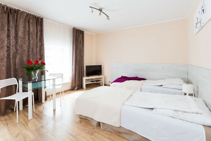 Imagen de la habitación del Aparthouse Apartamenty Centrum. Foto 14