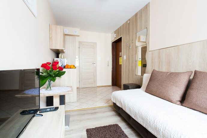 Imagen de la habitación del Aparthouse Apartamenty Centrum. Foto 15