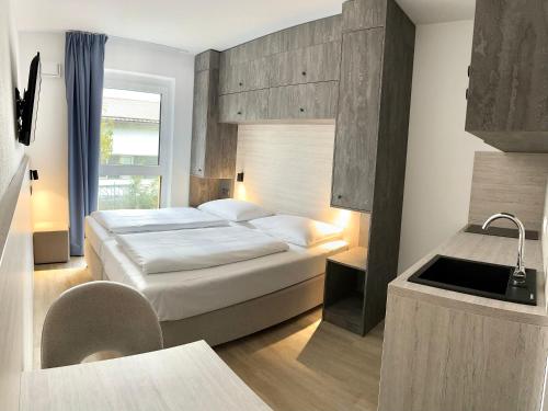 Imagen de la habitación del Apartimo M&uuml;nchen-Unterhaching. Foto 20