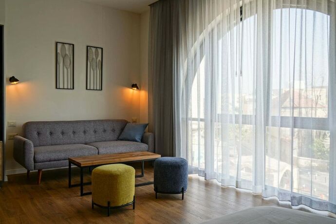 Imagen general del Apartique Hotel. Foto 2