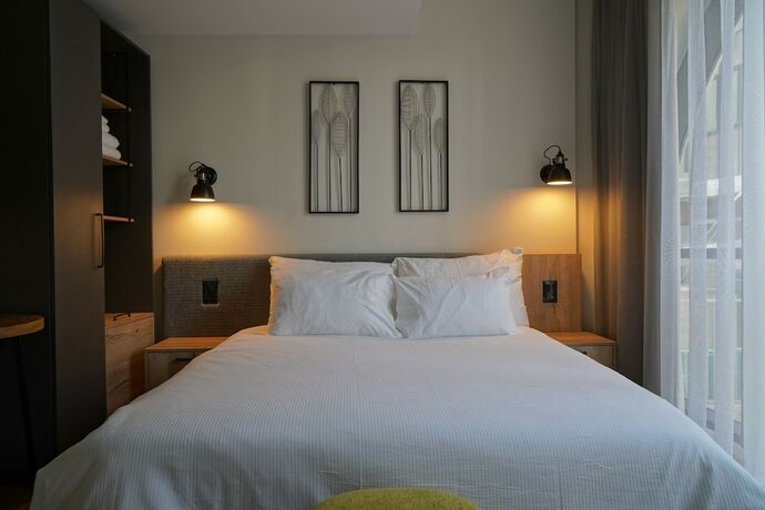 Imagen general del Apartique Hotel. Foto 3