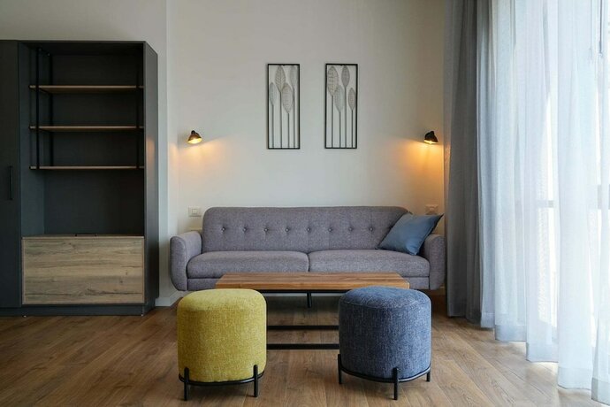 Imagen general del Apartique Hotel. Foto 5