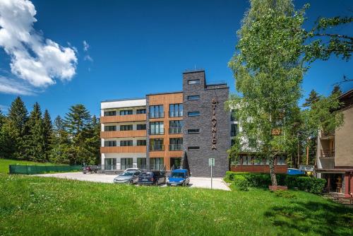 Imagen general del Apartmánový dom Štiavnica. Foto 1