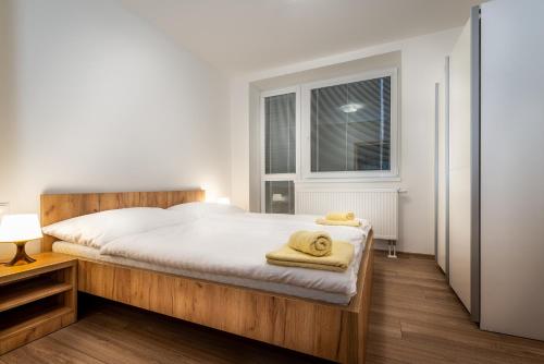 Imagen de la habitación del Apartmánový dom Štiavnica. Foto 11